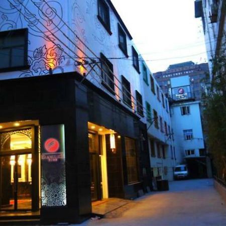 Elegance Bund Hotel Xangai Exterior foto