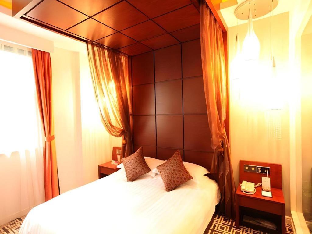Elegance Bund Hotel Xangai Exterior foto