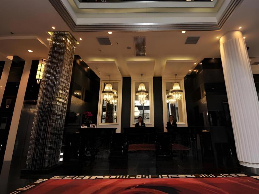 Elegance Bund Hotel Xangai Exterior foto