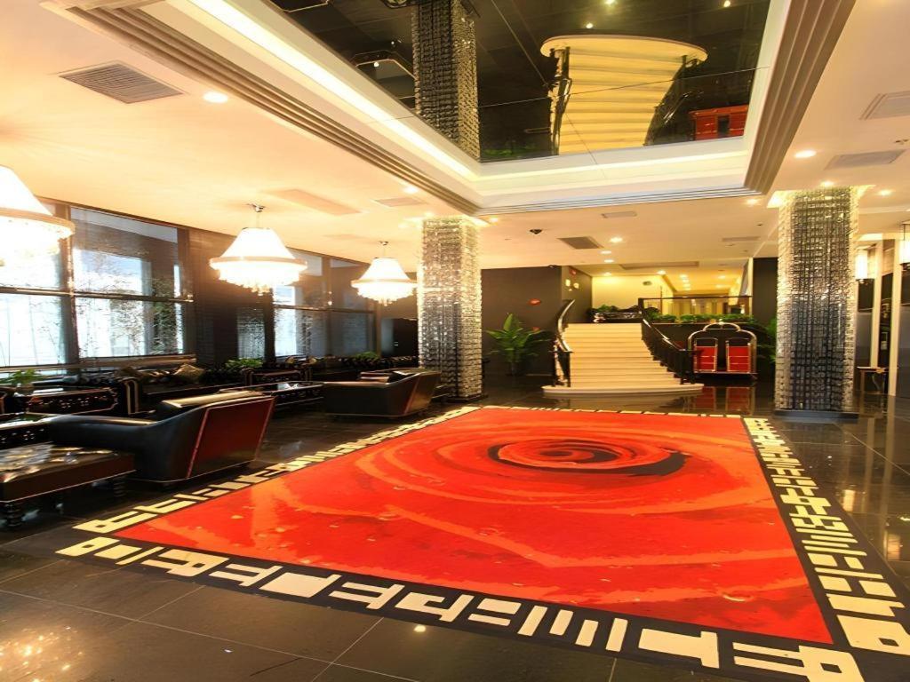 Elegance Bund Hotel Xangai Exterior foto